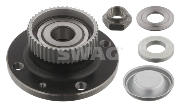 Set rulment roata 62 93 4923 SWAG